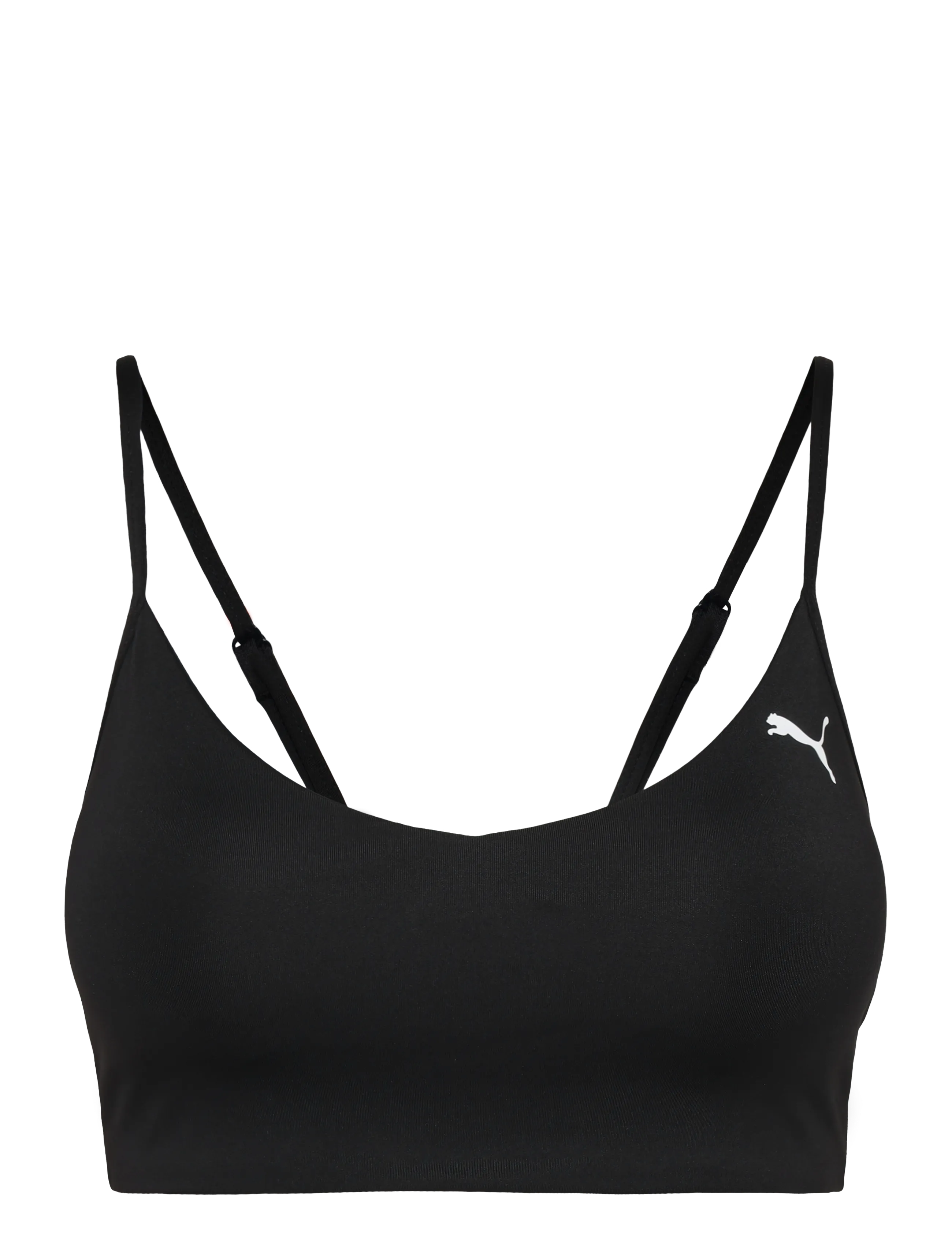 PUMA Move Bra - Low - Unterwäsche - PUMA BLACK / black