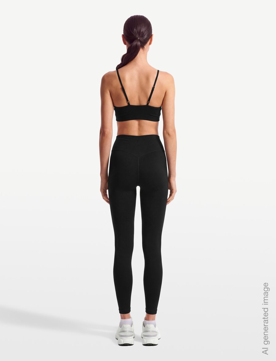 PUMA - Move Bra - Low - sport-bhs - puma black - 4