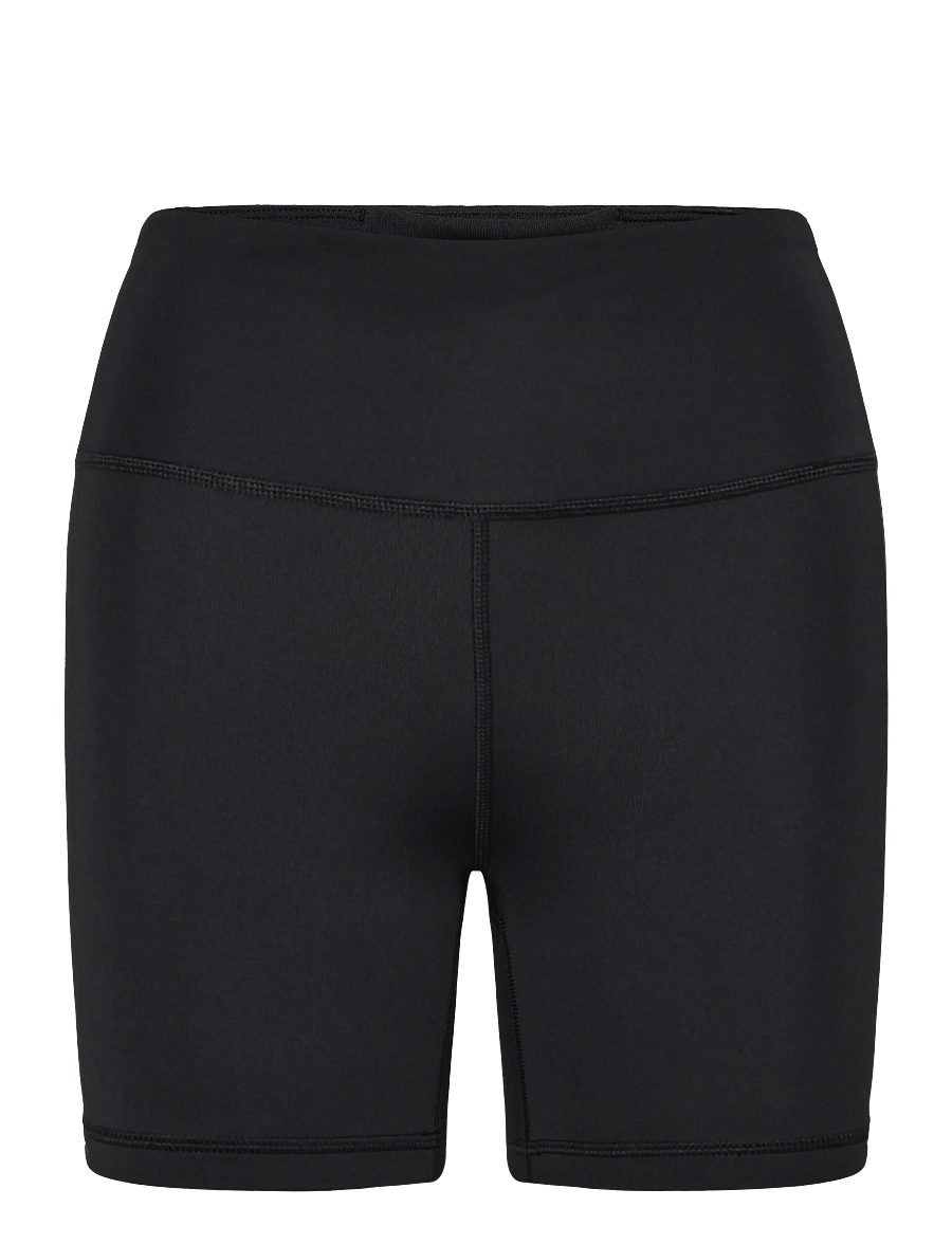 PUMA - W PUMA X HYROX ESS SHORT TIGHT - trainingstights - puma black - 0