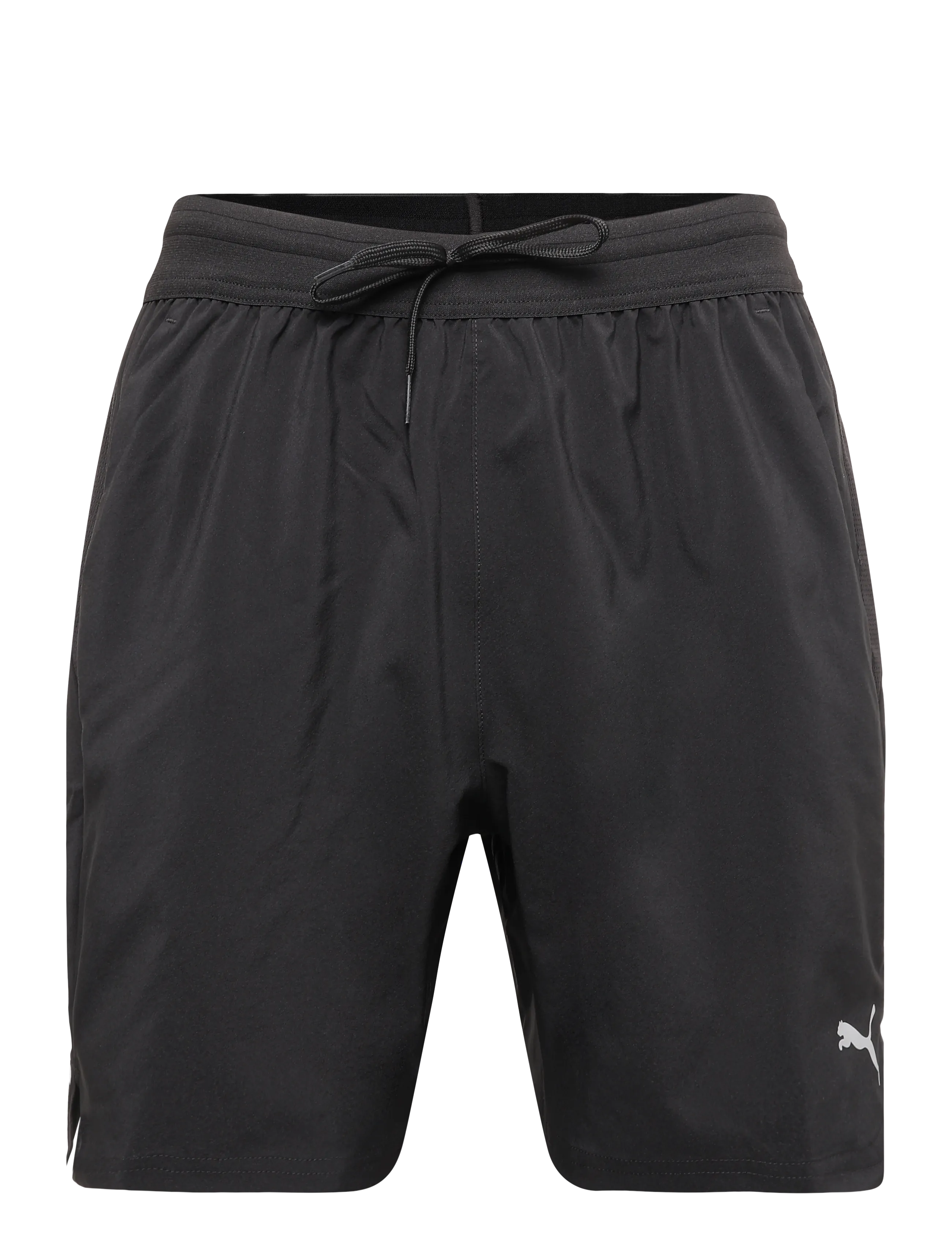 PUMA M PWRTRAIN 7" WOVEN SHORT - Trainingsshorts - PUMA BLACK / black