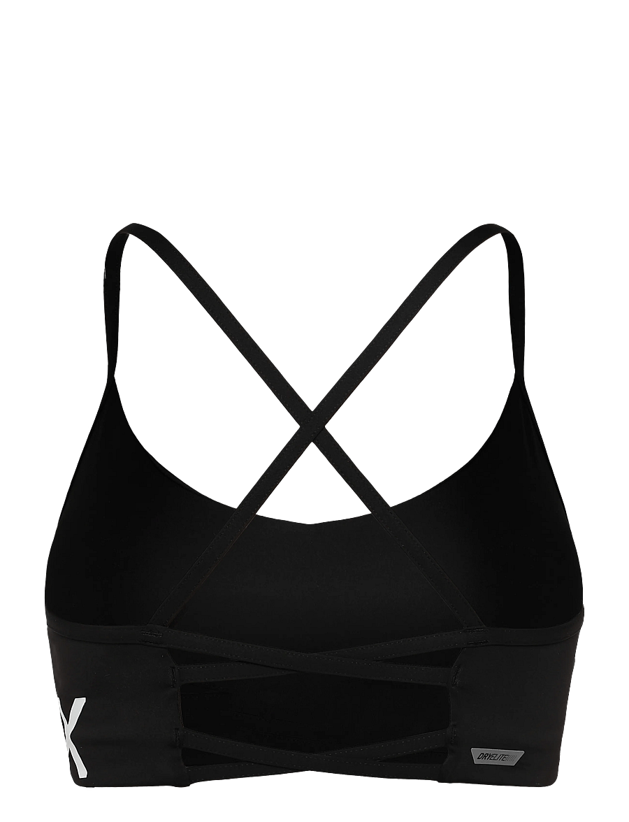 PUMA - W PUMA X HYROX STRAPPY PWRMODE BRA - sport bh:ar - puma black - 1