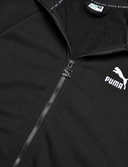 PUMA - Iconic T7 Track Jacket TR - sweatshirts - puma black - 7