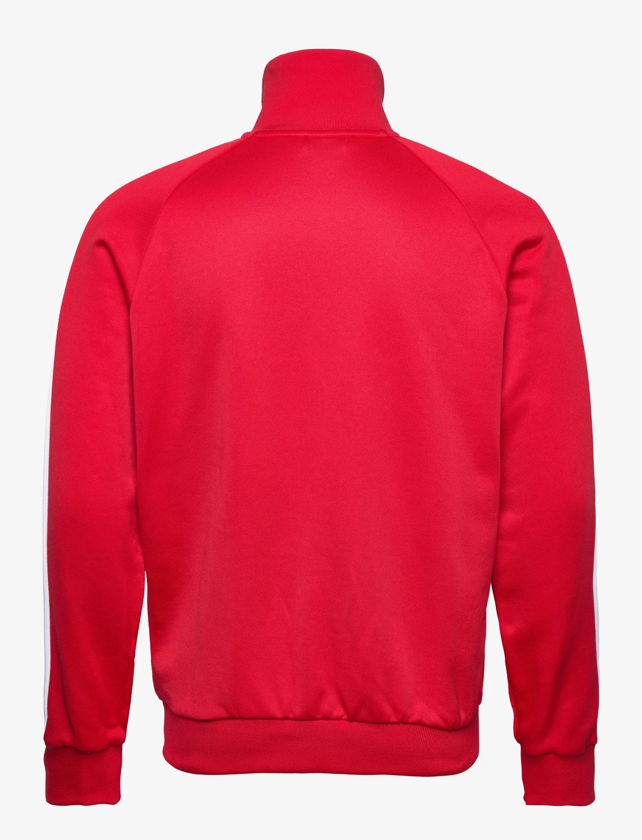 PUMA - Iconic T7 Track Jacket PT - sportiska stila džemperi - high risk red - 1