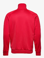 PUMA - Iconic T7 Track Jacket PT - medvilniniai megztiniai - high risk red - 1