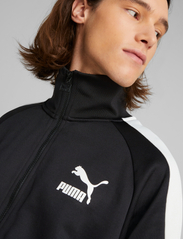 PUMA - Iconic T7 Track Jacket PT - truien en hoodies - puma black - 4