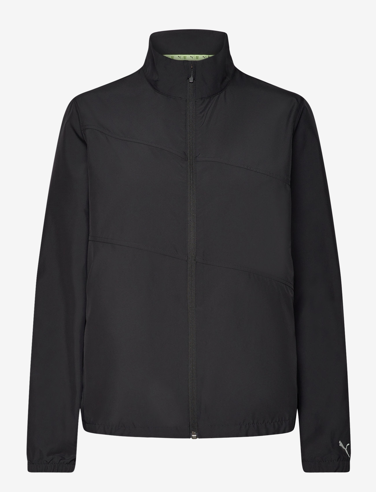PUMA - W First Mile Wind Jacket - puma black - 0