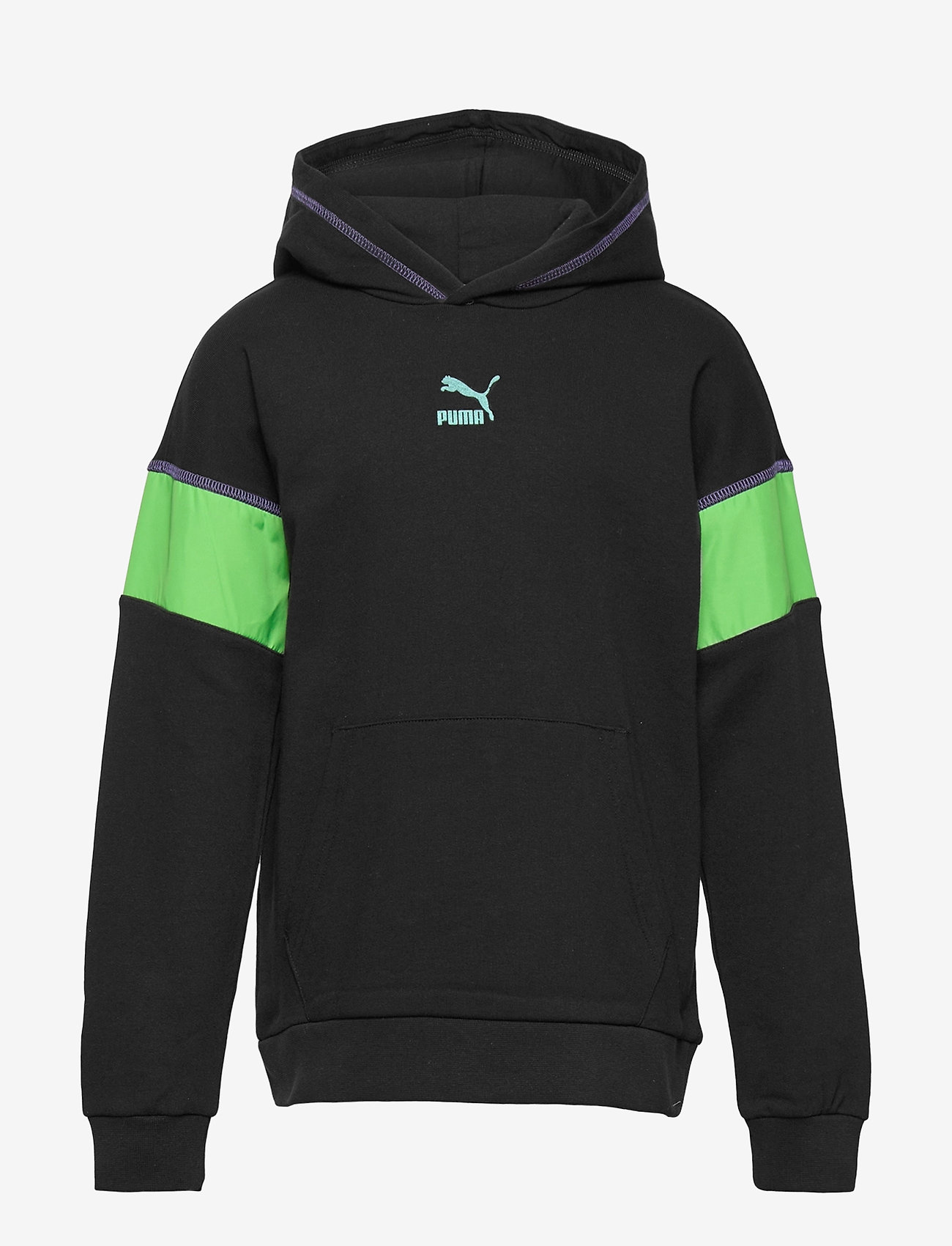 PUMA - Hoodie - puma black - 0