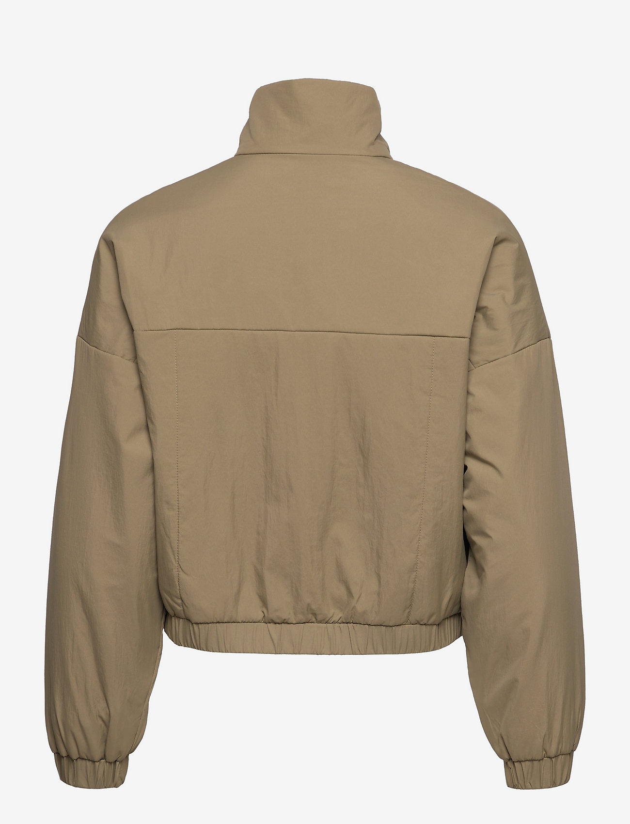PUMA - Infuse Soft Padded Woven Jacket - winter jacket - covert green - 1