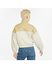 PUMA - Infuse Soft Padded Woven Jacket - ziemas jakas - ivory glow - 2