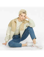PUMA - Infuse Soft Padded Woven Jacket - winter jacket - ivory glow - 3