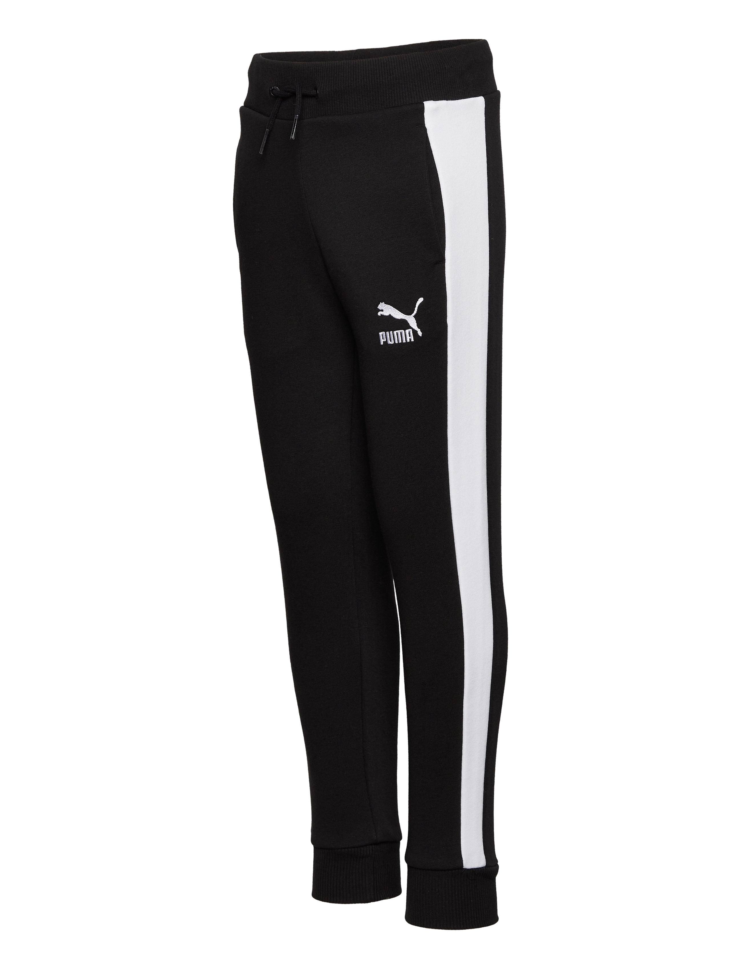 PUMA - Classics T7 Track Pants TR cl G - puma black - 2