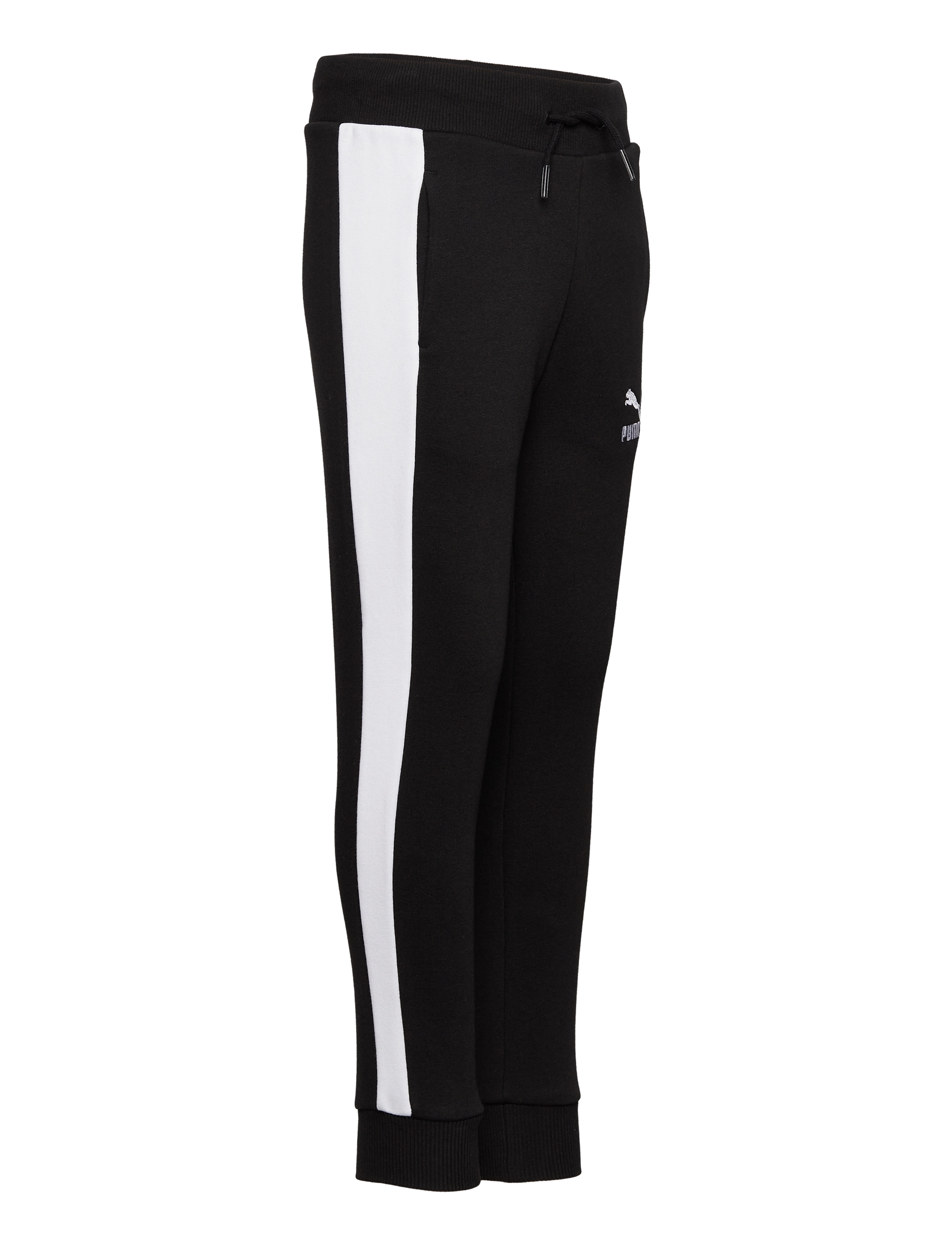 PUMA - Classics T7 Track Pants TR cl G - puma black - 3