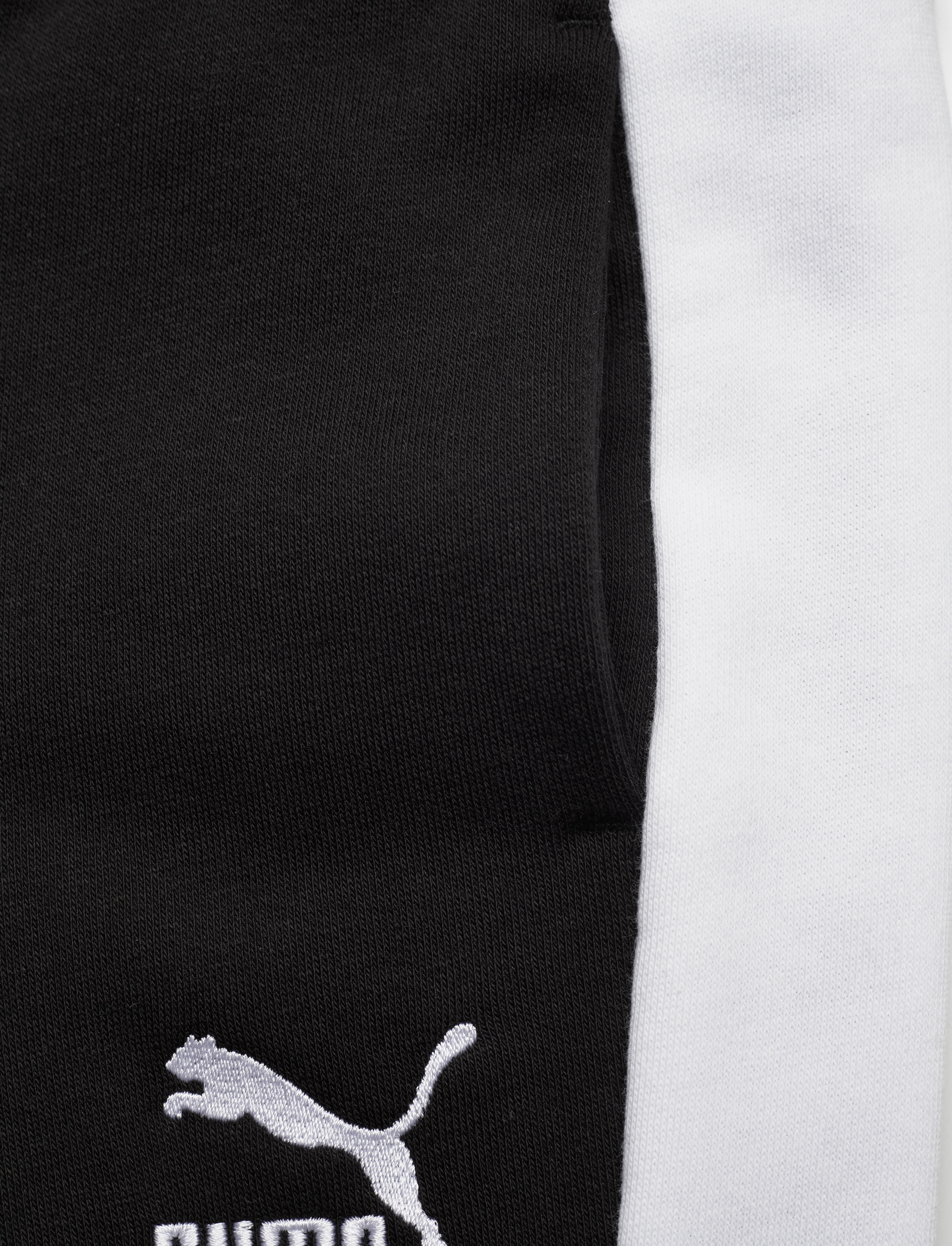 PUMA - Classics T7 Track Pants TR cl G - puma black - 4
