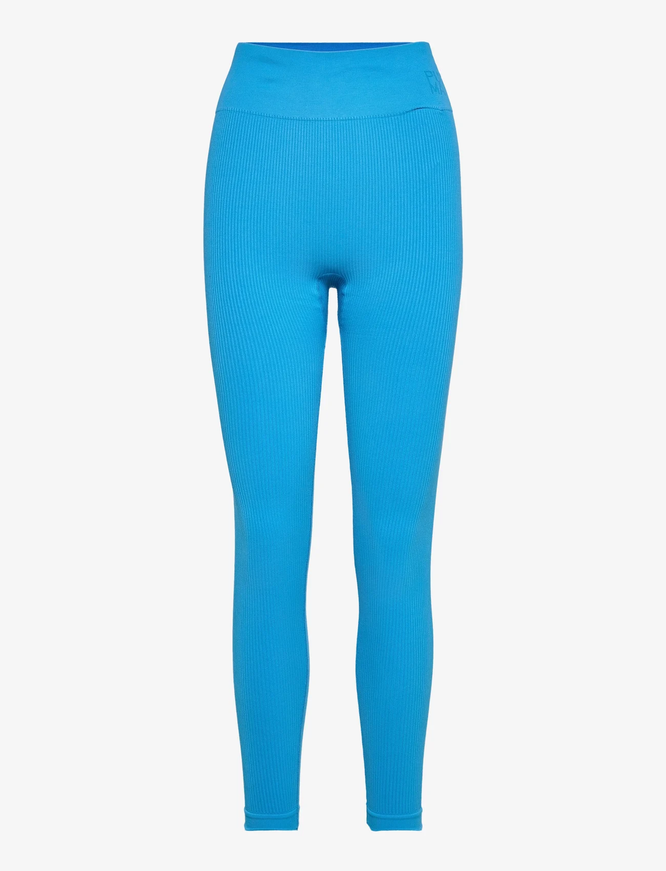 PUMA - Infuse EvoKnit Leggings - løpe-& treningstights - bleu azur - 0