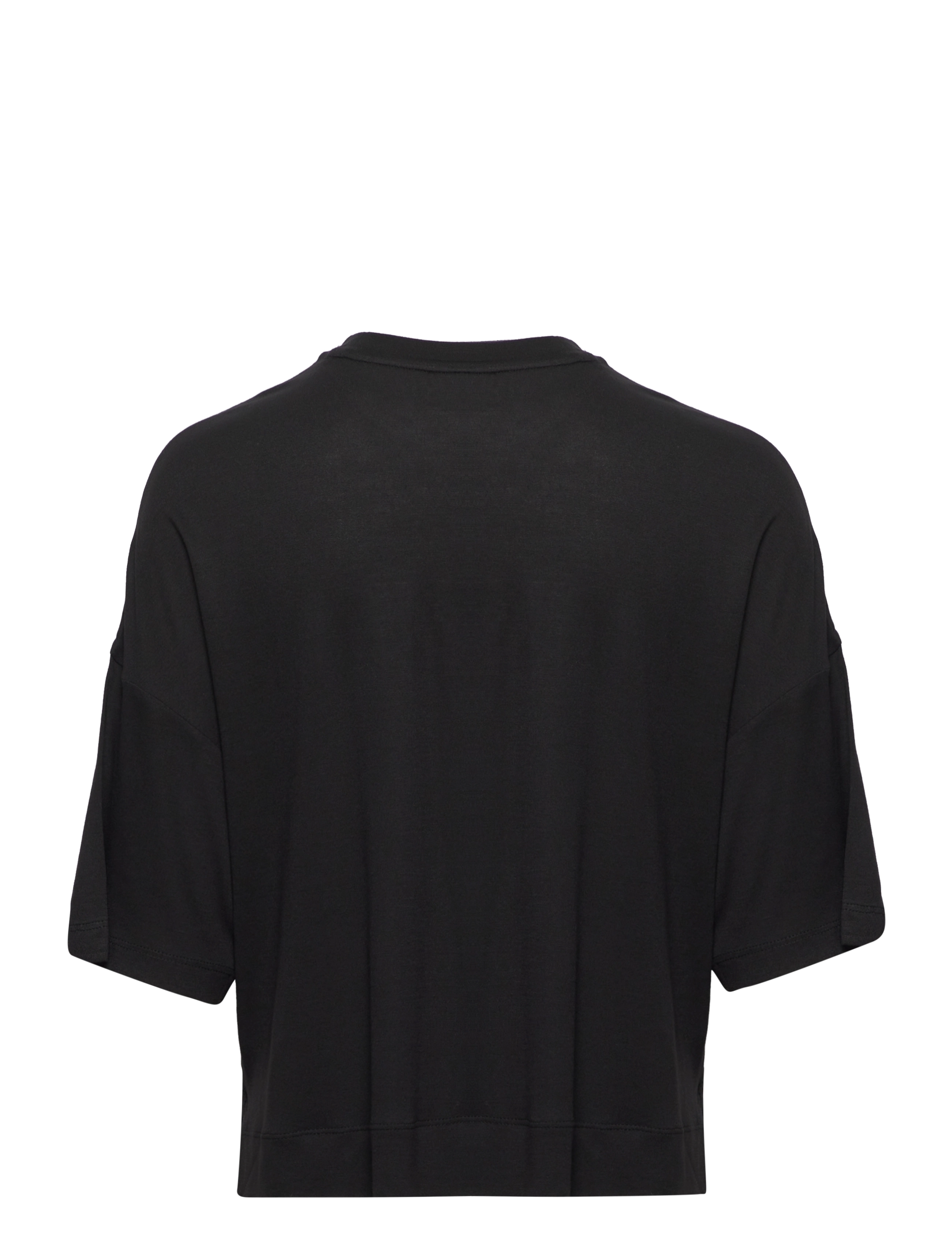 PUMA - Classics Oversized Splitside Tee - puma black - 1