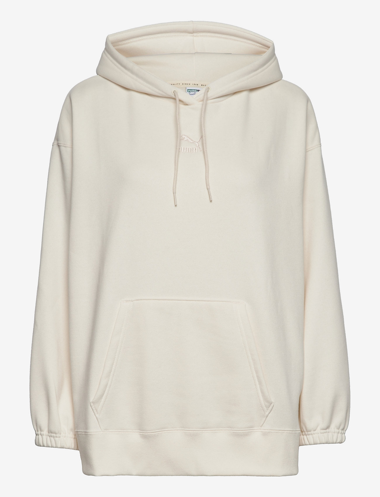 PUMA - Classics Oversized Hoodie FL - no color - 0