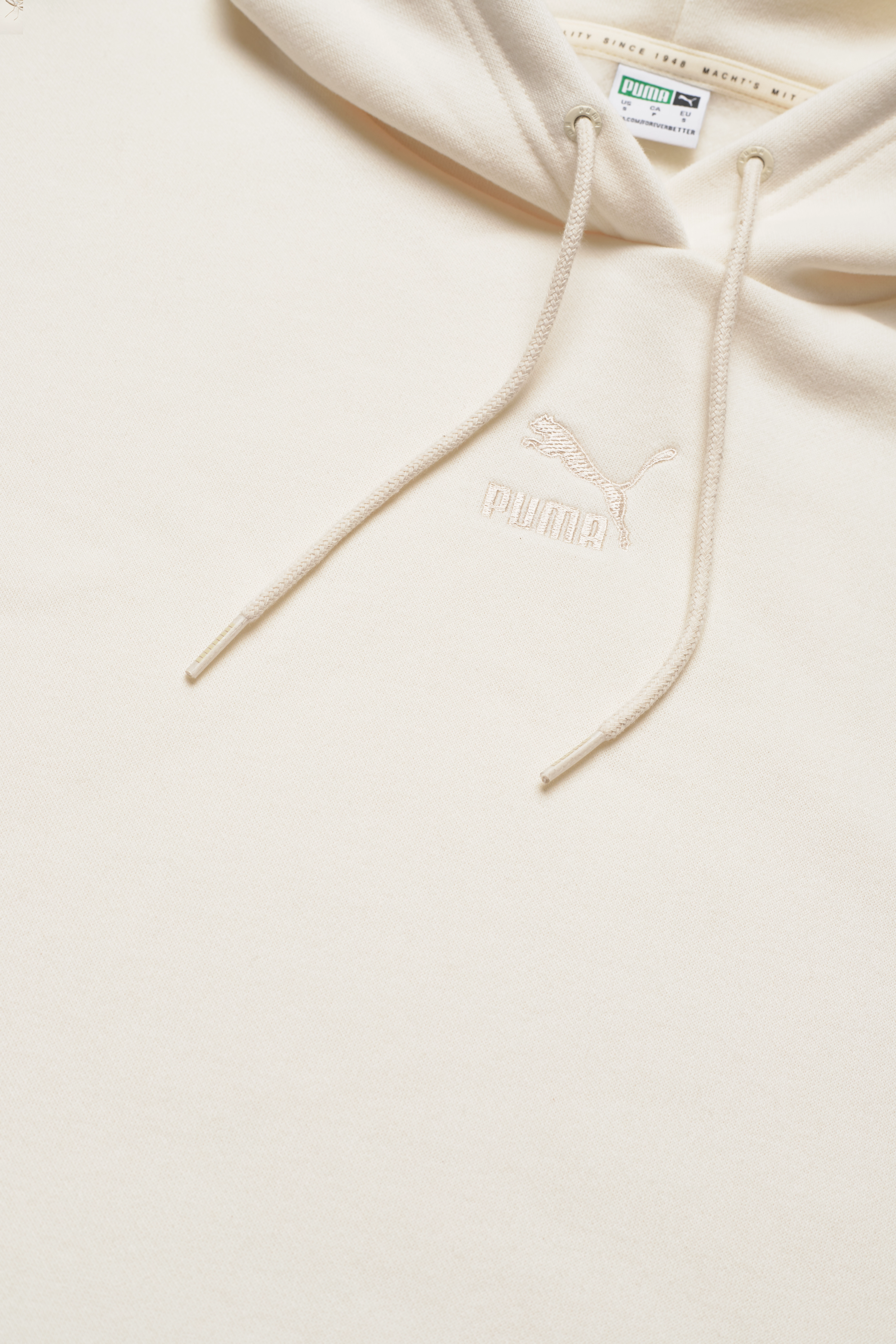 PUMA - Classics Oversized Hoodie FL - no color - 3
