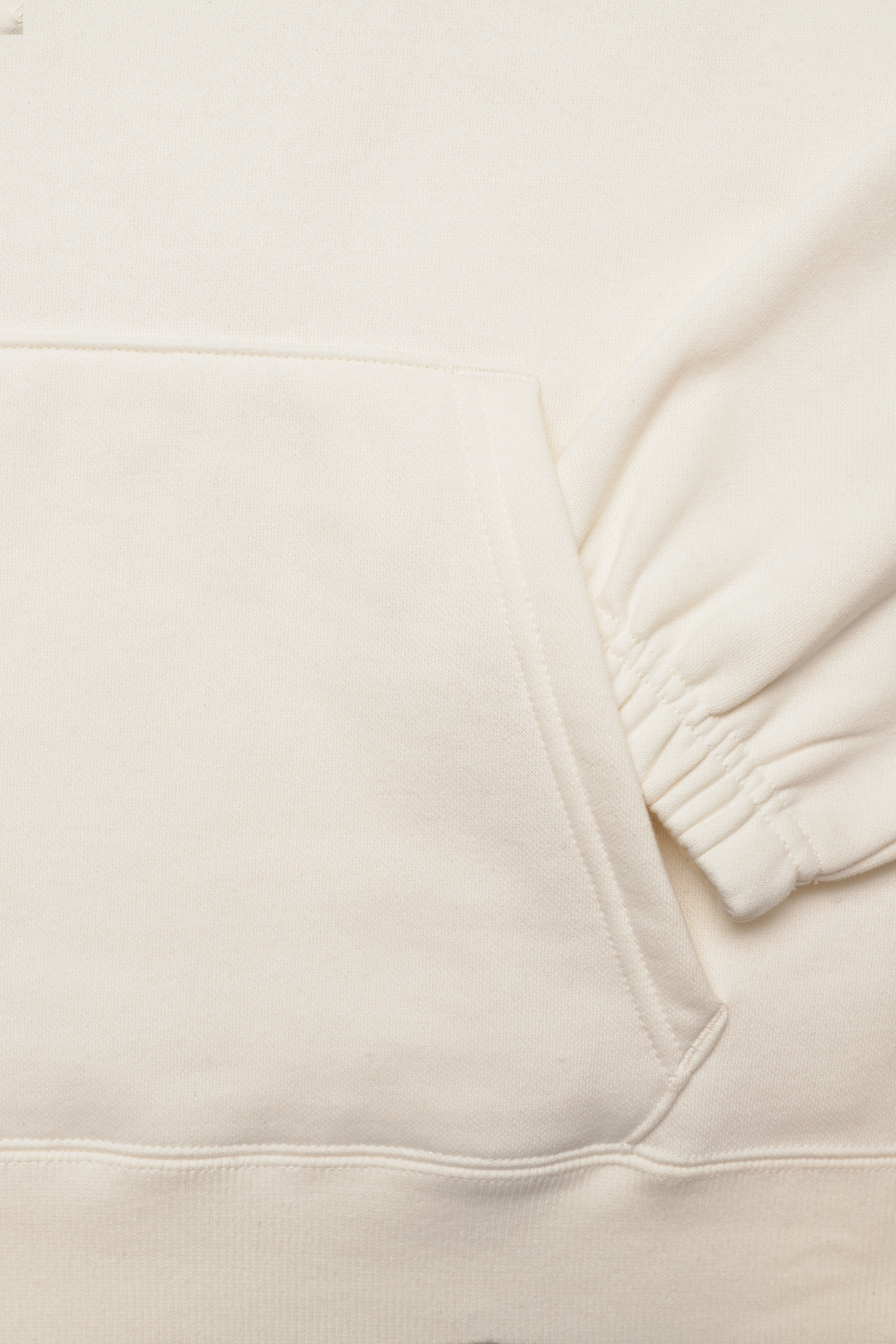 PUMA - Classics Oversized Hoodie FL - no color - 4
