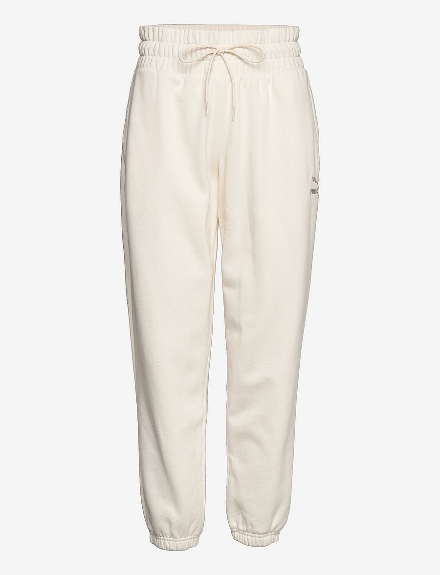 PUMA - Classics Relaxed Pants FL - no color - 0
