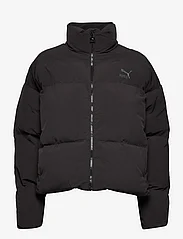 PUMA - Classics Oversized Short Polyball Puffer - down- & padded jackets - puma black - 0