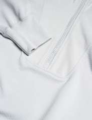 PUMA - Infuse Half-Zip DK - sportiska stila džemperi - platinum gray - 3