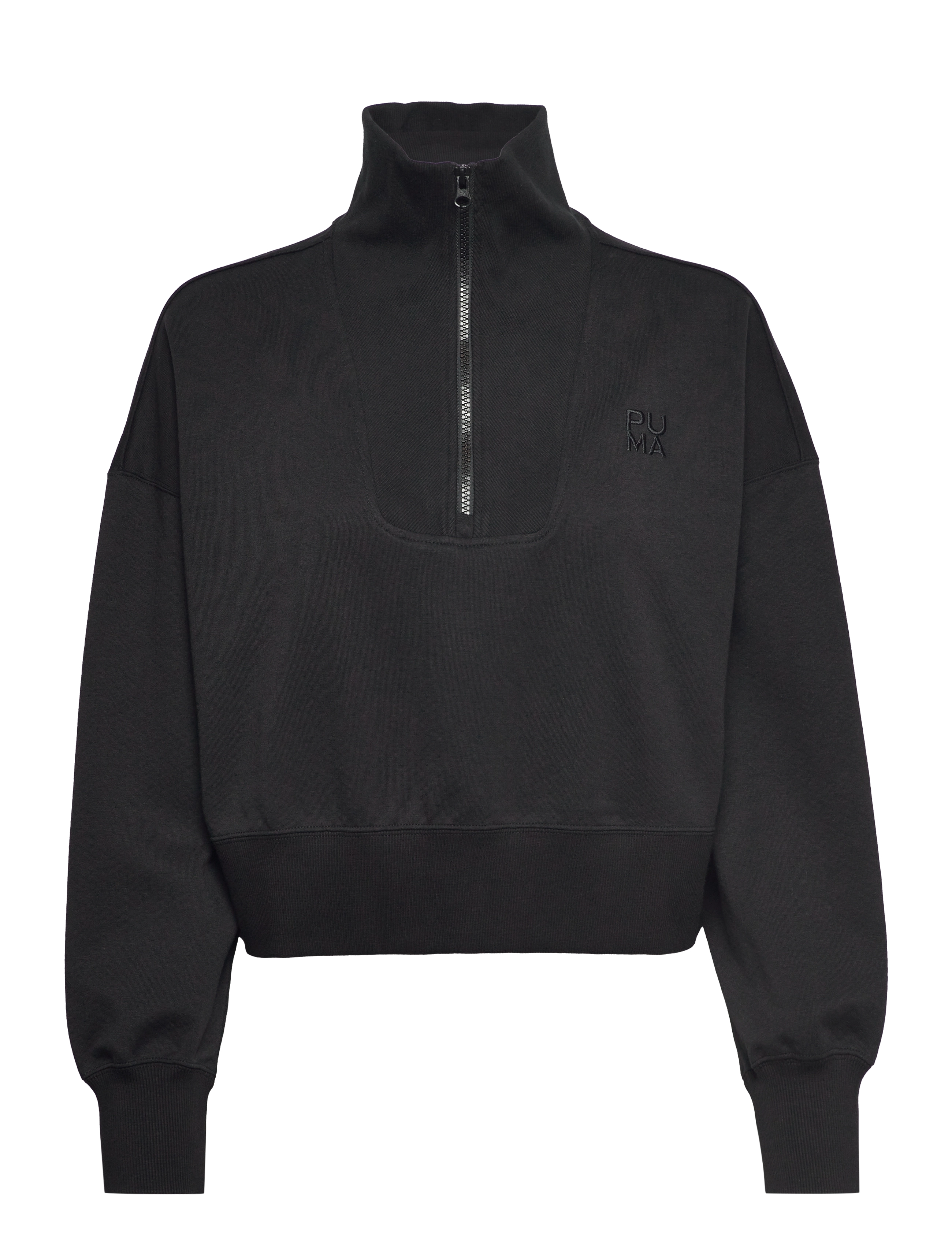PUMA Infuse Half-zip Dk - Sweats | Boozt.com