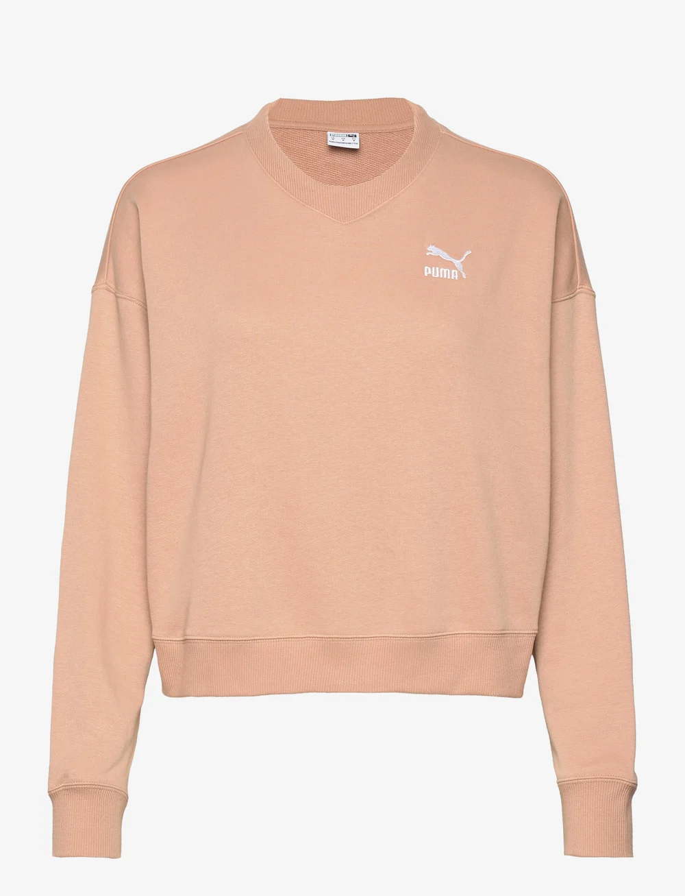 PUMA Classics Crew Tr Sweatshirts Boozt