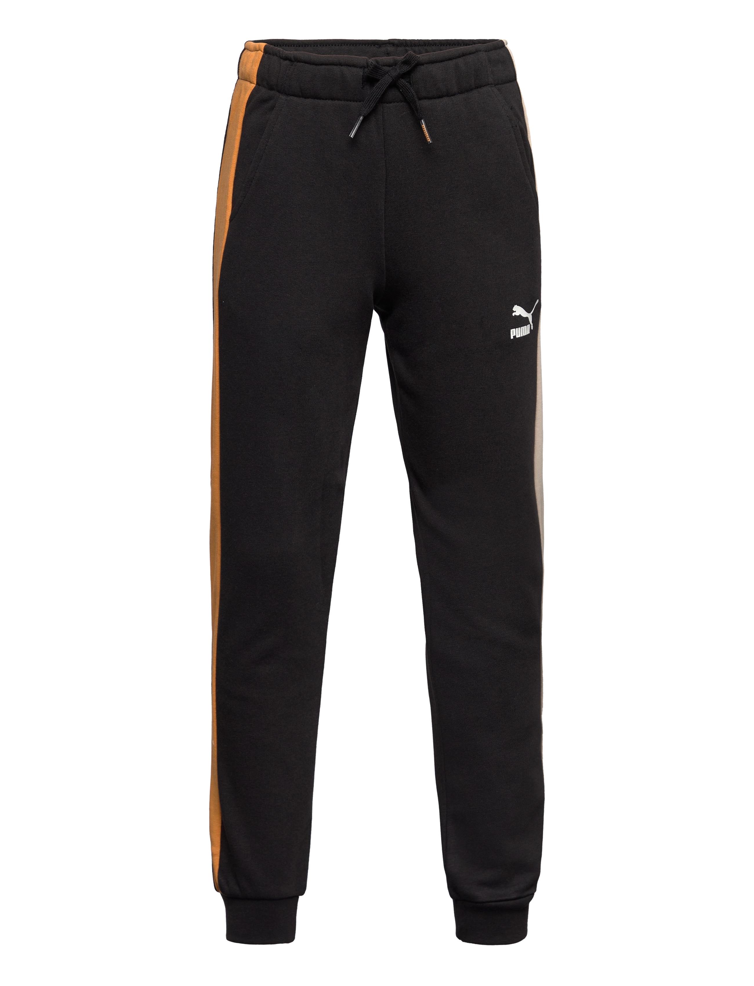 PUMA - T7 PUMAMATES Sweatpants TR - puma black - 0
