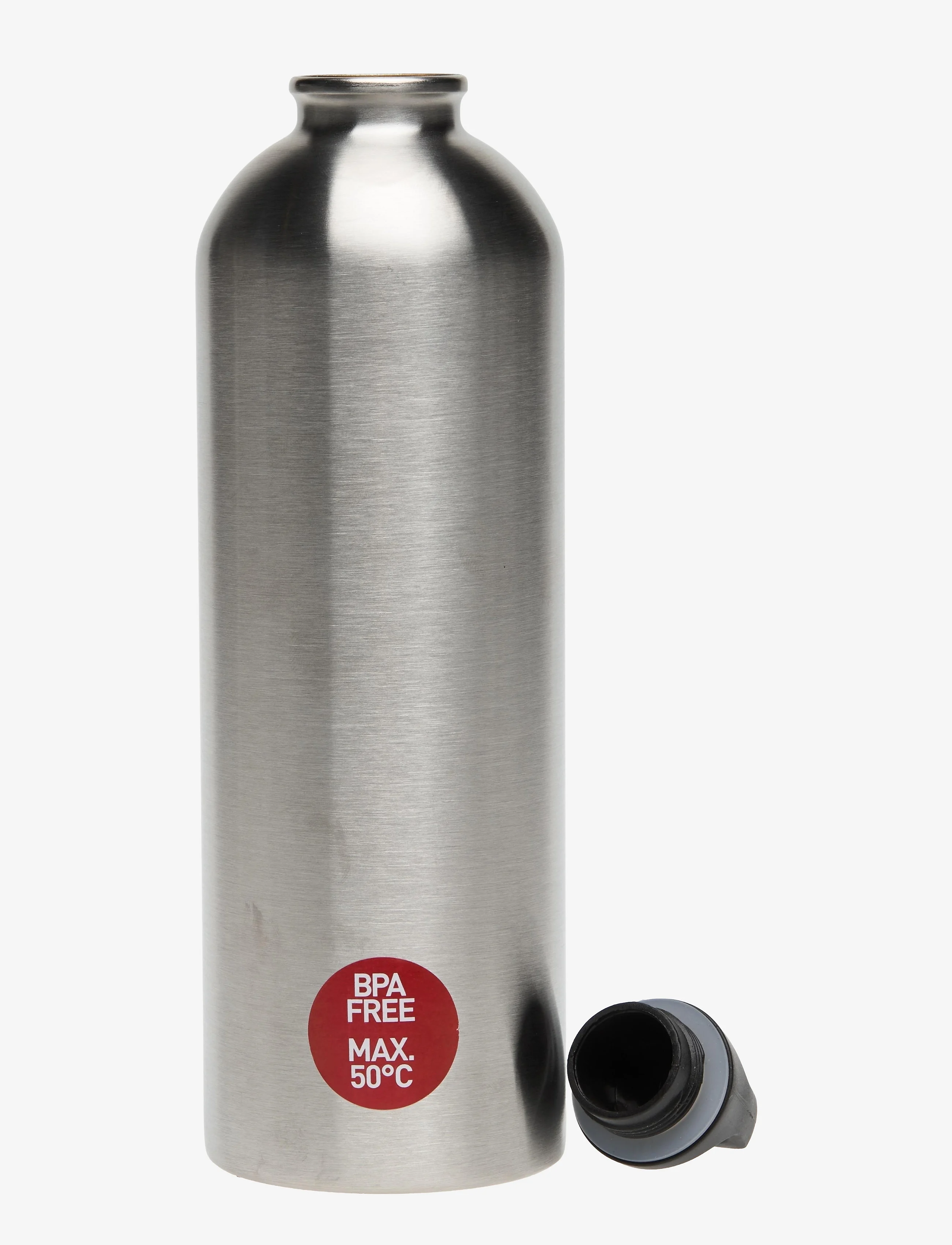 PUMA - PUMA TR stainless steel bottle - silver - 1