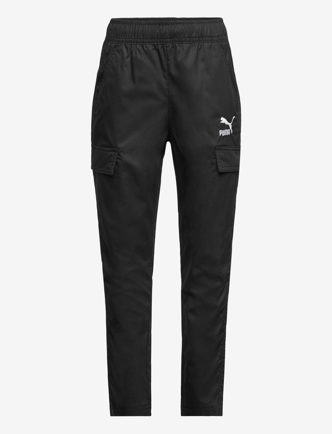 PUMA - CLASSICS Woven Pants B - puma black - 0