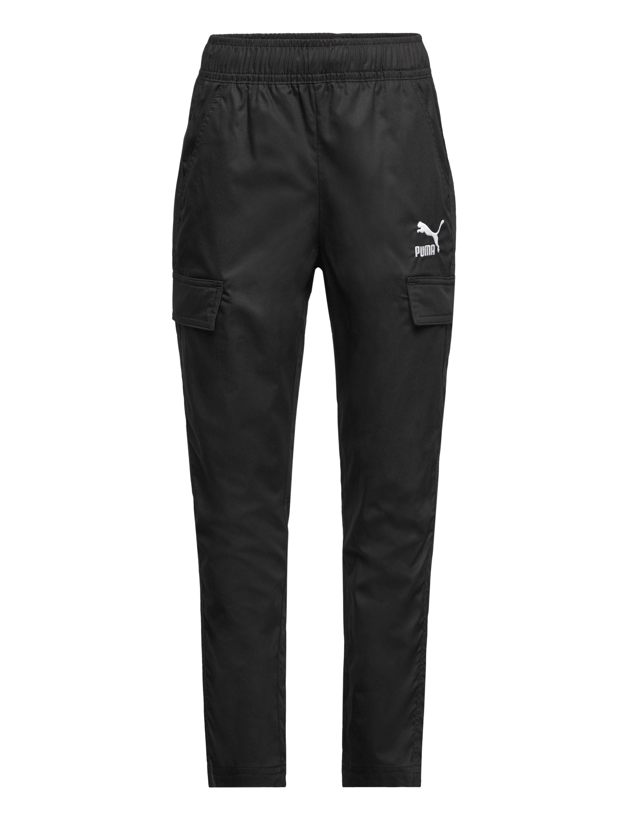CLASSICS Woven Pants B - PUMA BLACK