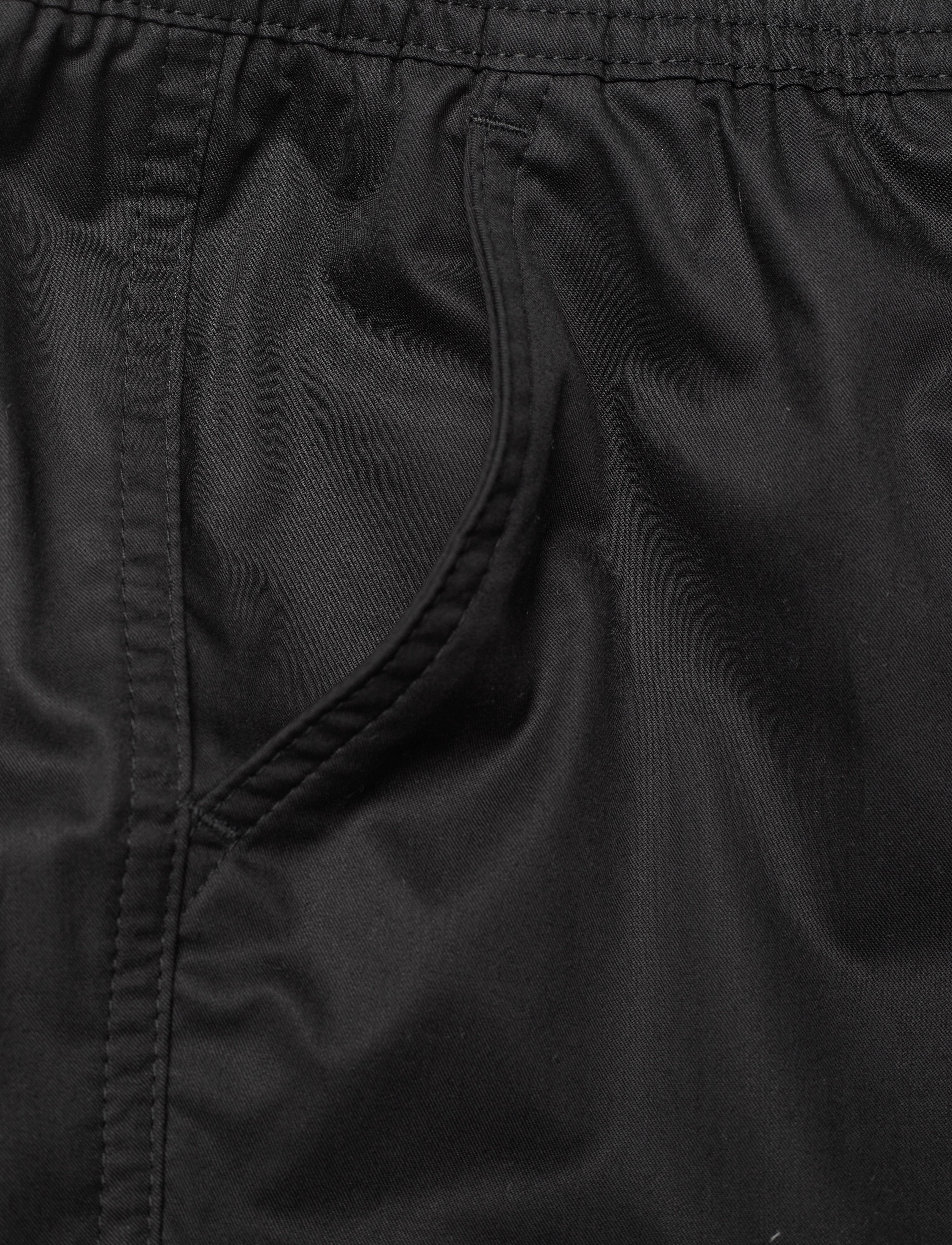 PUMA - CLASSICS Woven Pants B - puma black - 2