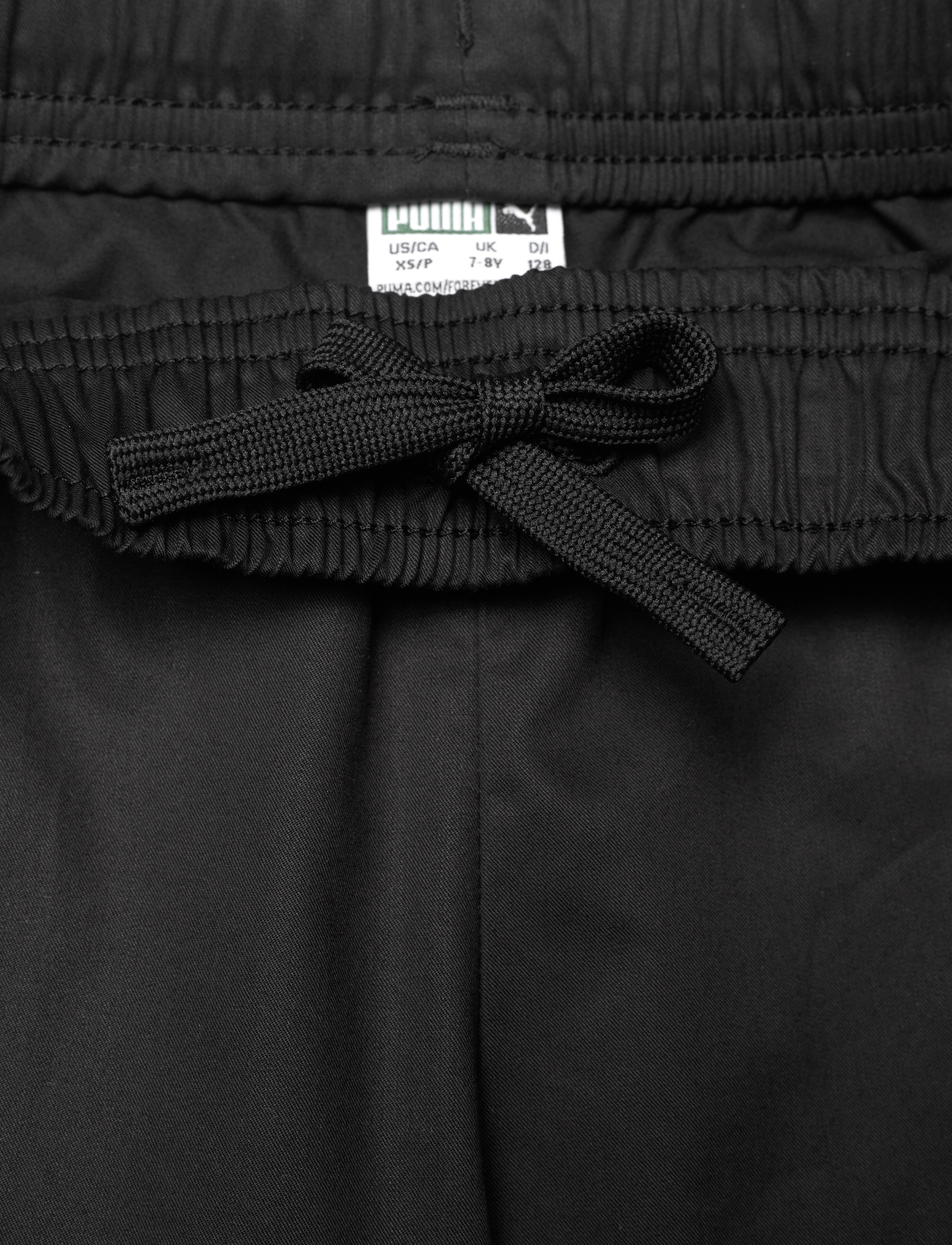 PUMA - CLASSICS Woven Pants B - puma black - 3