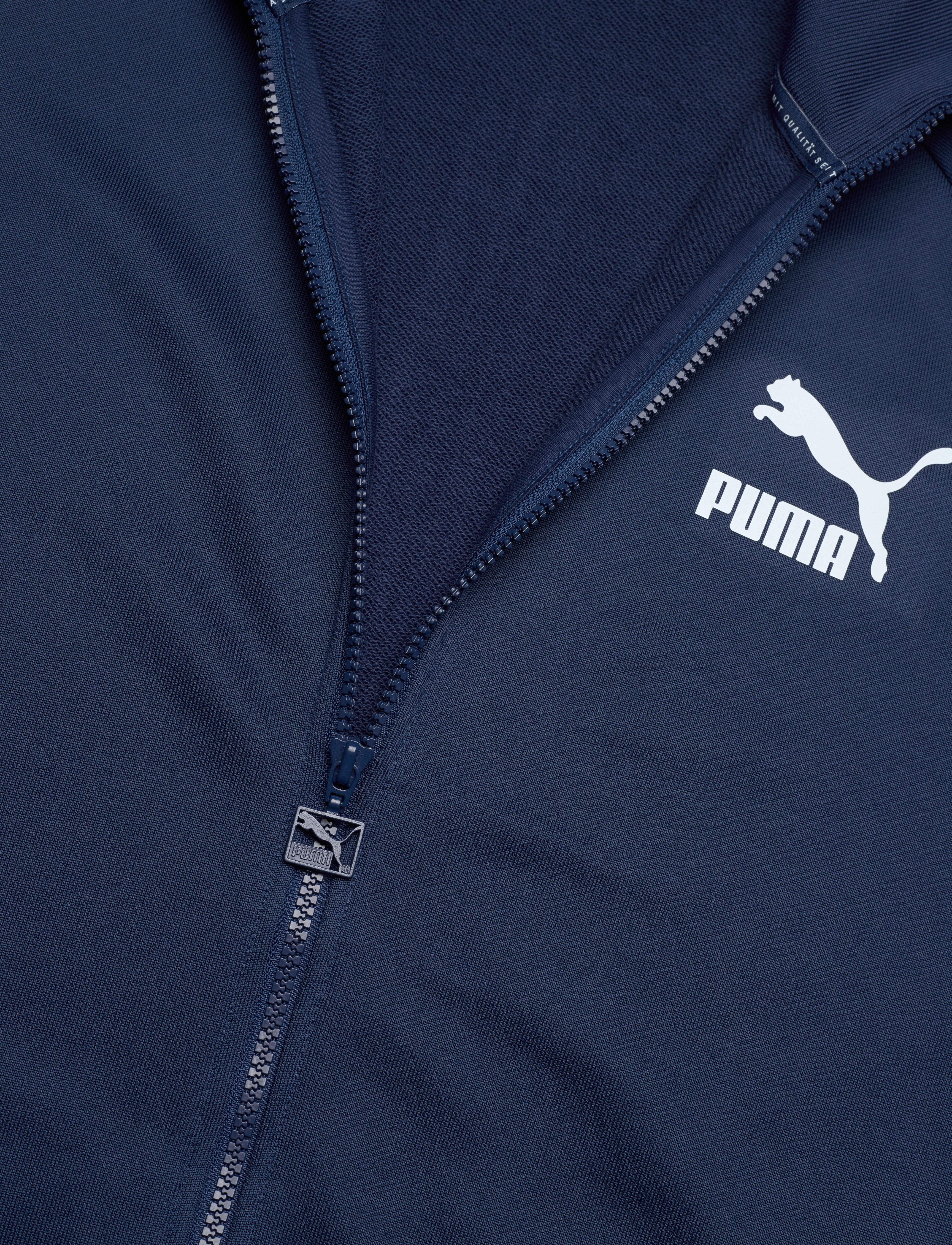 PUMA - T7 ICONIC Track Jacket (s) PT - persian blue - 2