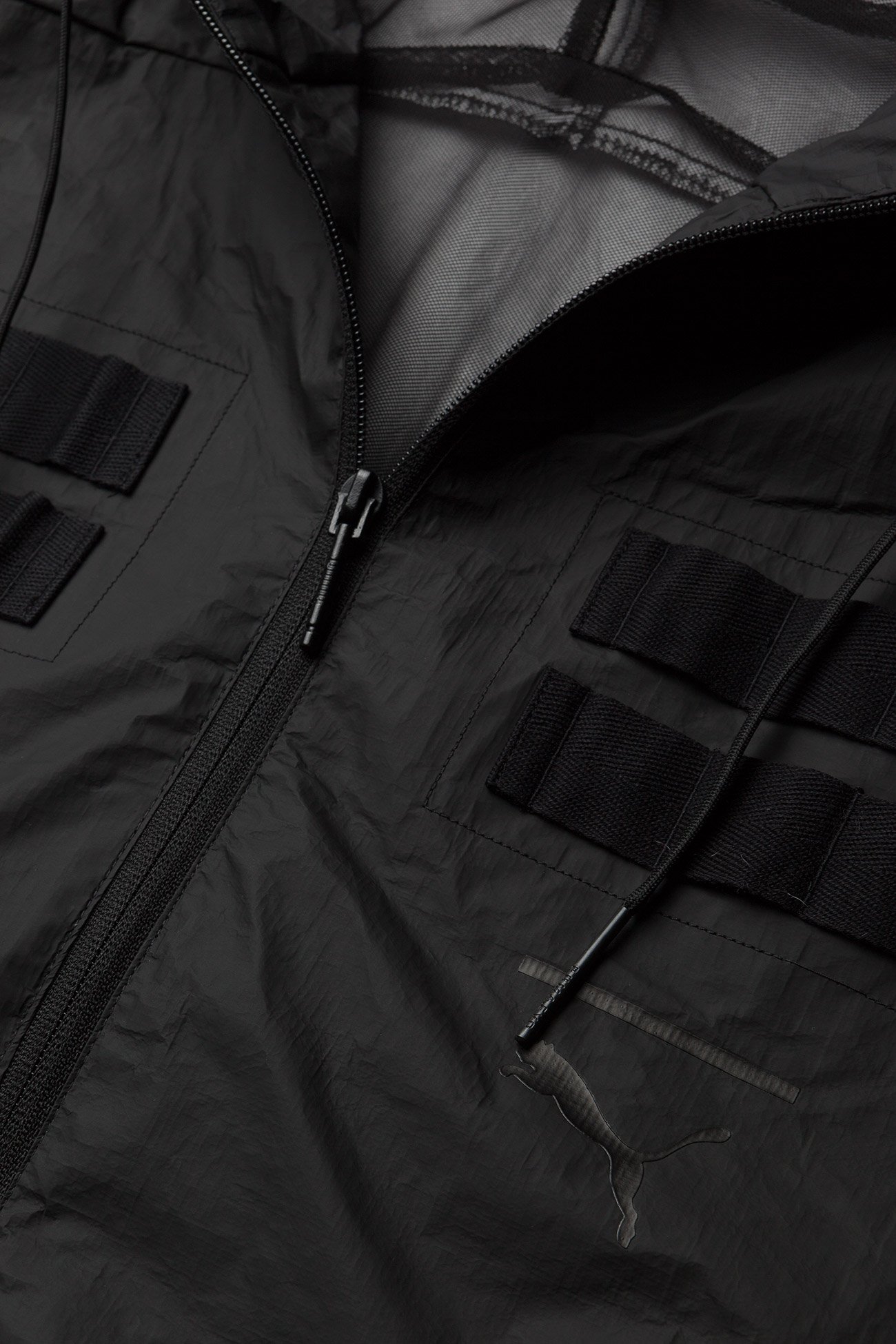 PUMA - Pace LAB Hood Jacket - puma black - 3