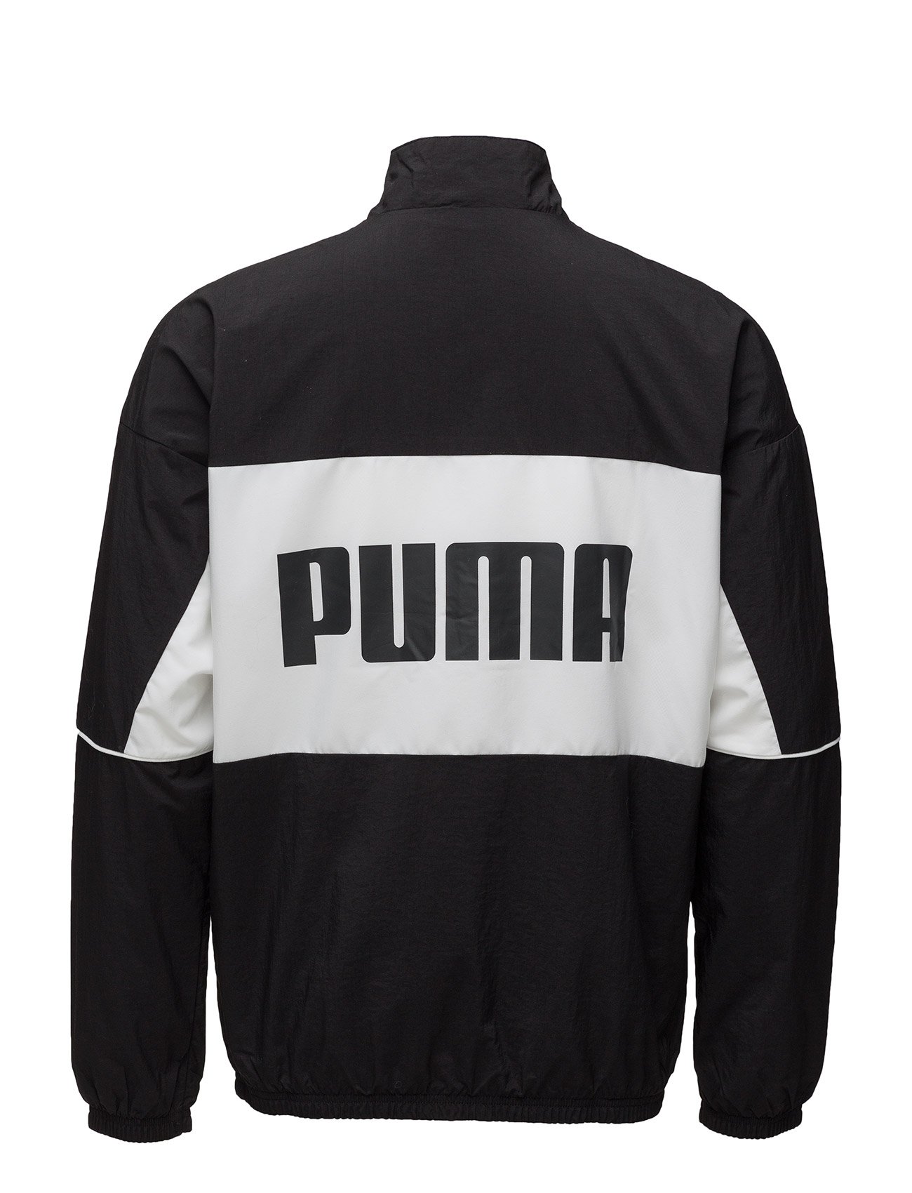 PUMA - Retro Woven Track Jacket - puma black - 3