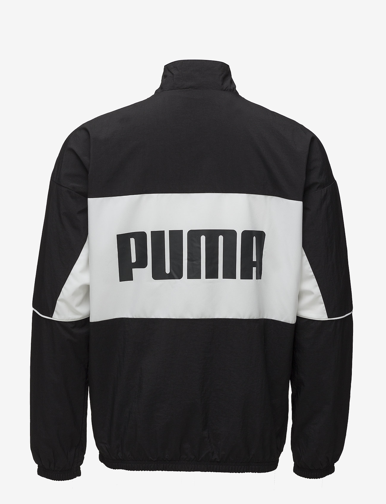 PUMA - Retro Woven Track Jacket - puma black - 2