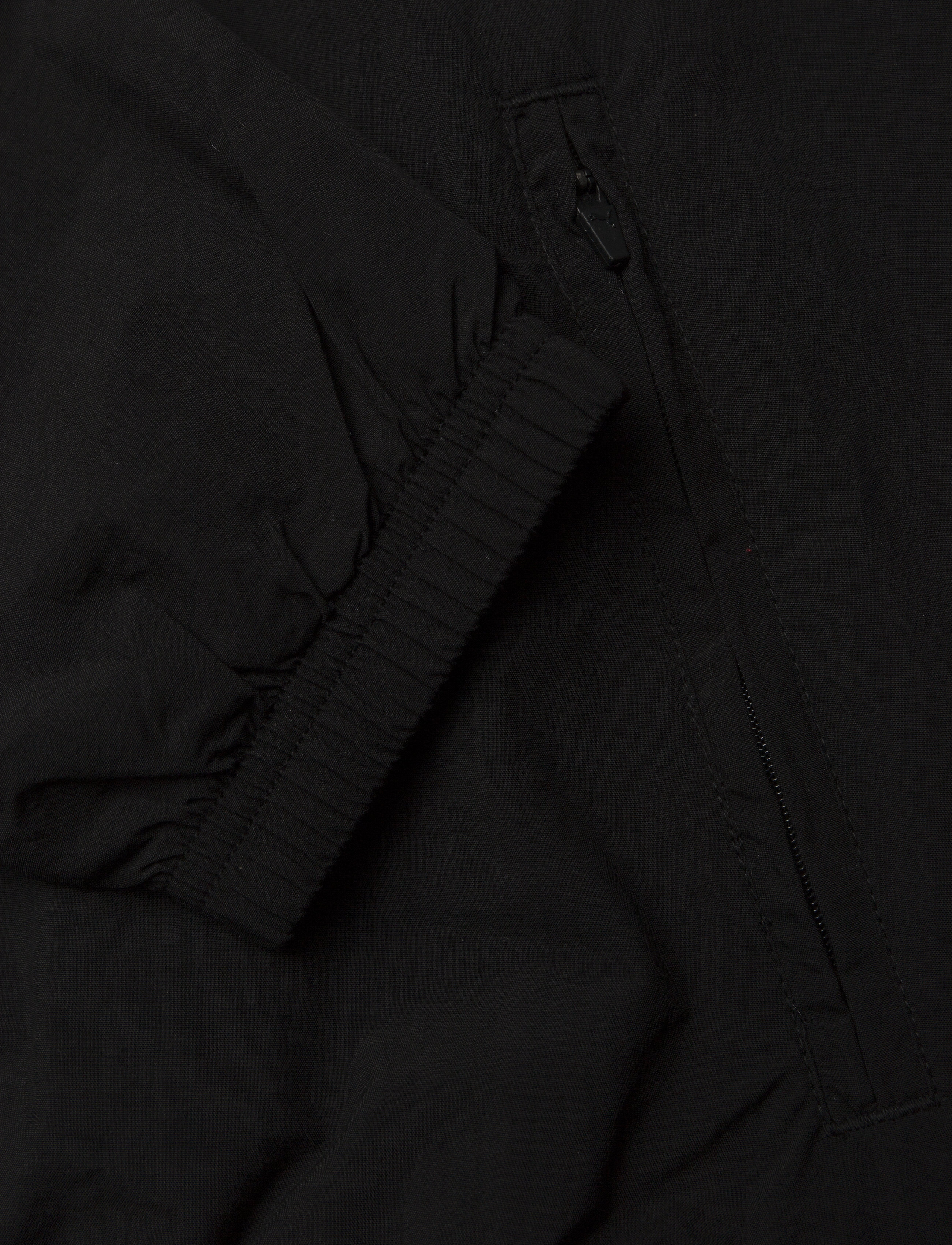 PUMA - Retro Woven Track Jacket - puma black - 5