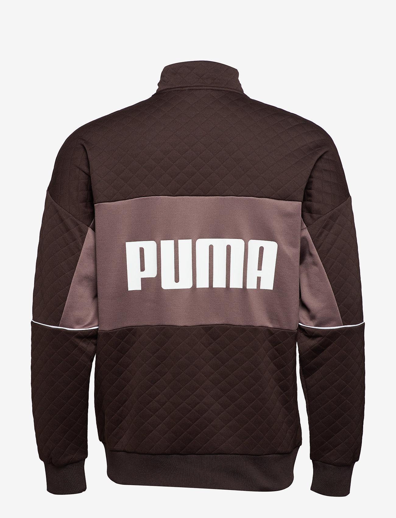 PUMA - Retro Quilted Jacket - mol - 1