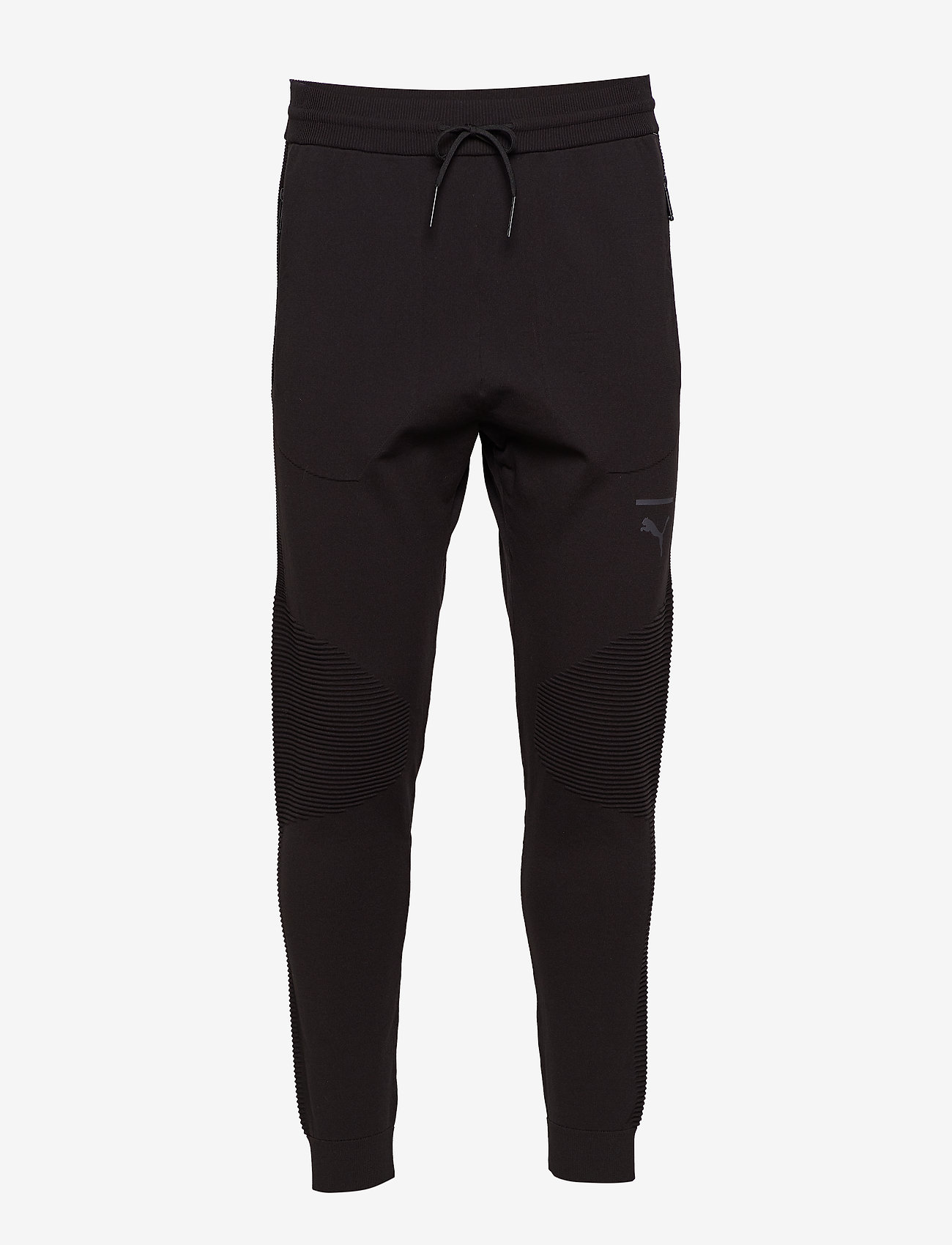 PUMA - Pace EvoKNIT Move Pants - puma black - 0