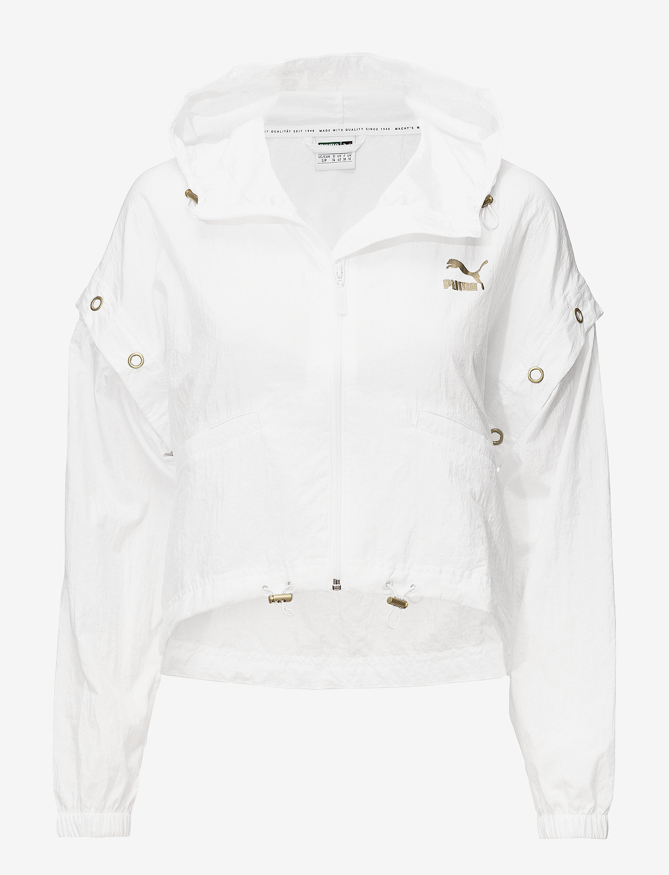 Retro Windrunner - PUMA WHITE