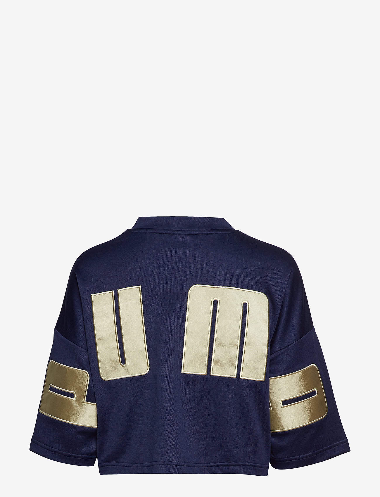 PUMA - Retro Top - peacoat - 1