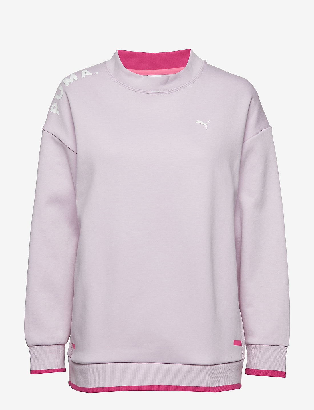 PUMA Chase Crew Sweatshirts Boozt