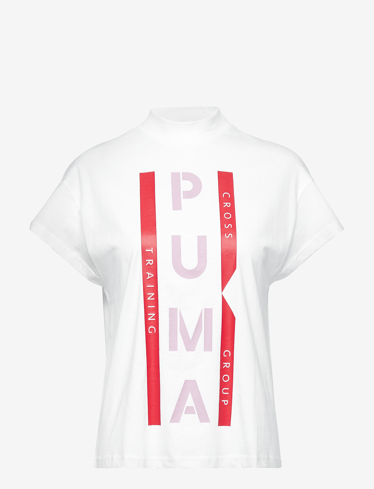 PUMA - PUMA XTG Graphic Tee - puma white - 0