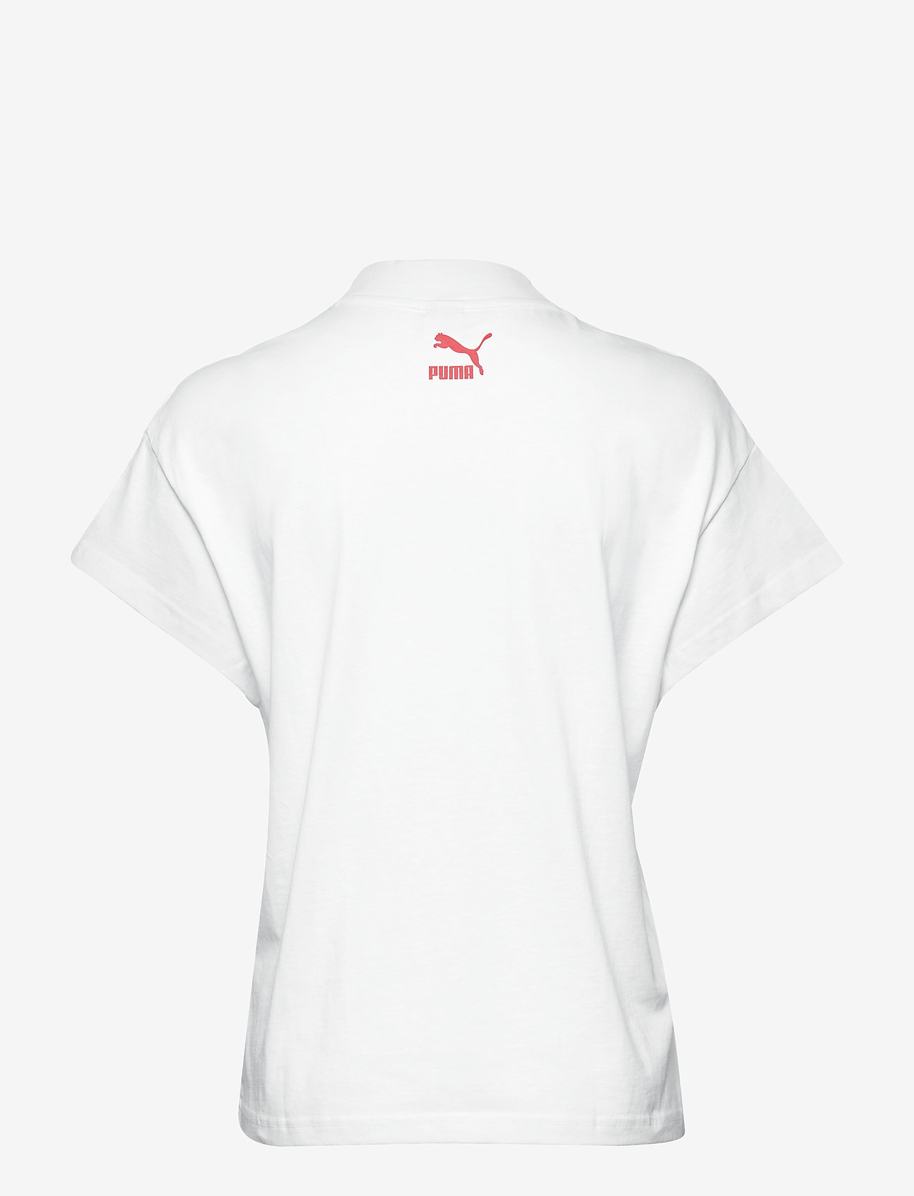 PUMA - PUMA XTG Graphic Tee - puma white - 1