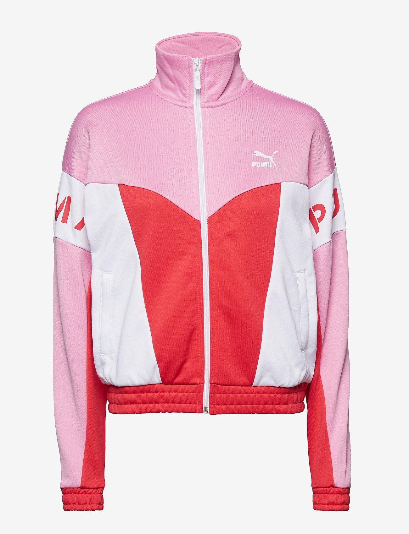 PUMA - PUMA XTG 94 Track Jacket - hibiscus - 0
