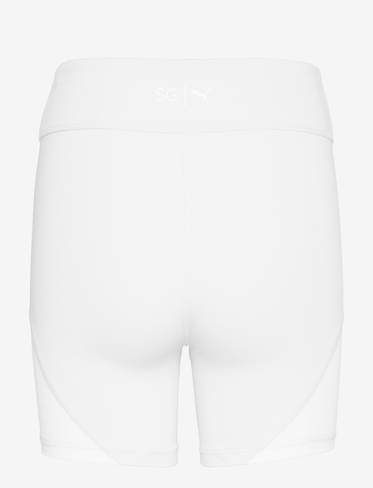 PUMA - PUMA x SG Short - glacier gray- puma white - 1