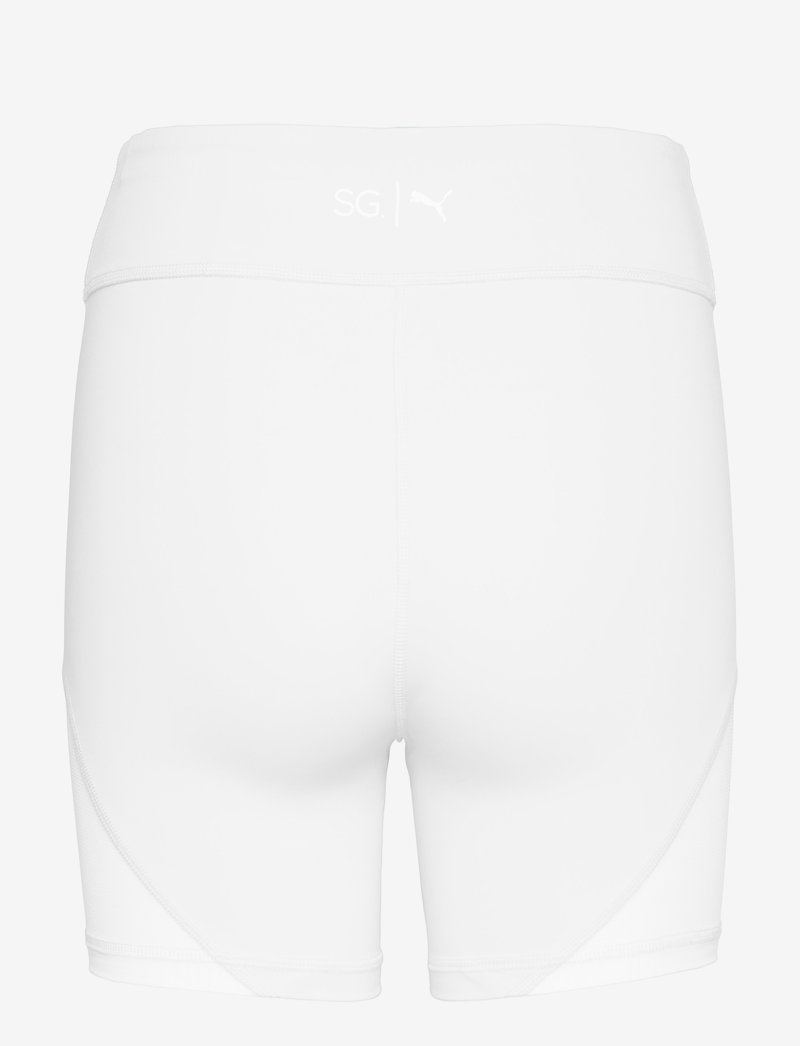 PUMA - PUMA x SG Short - glacier gray- puma white - 1