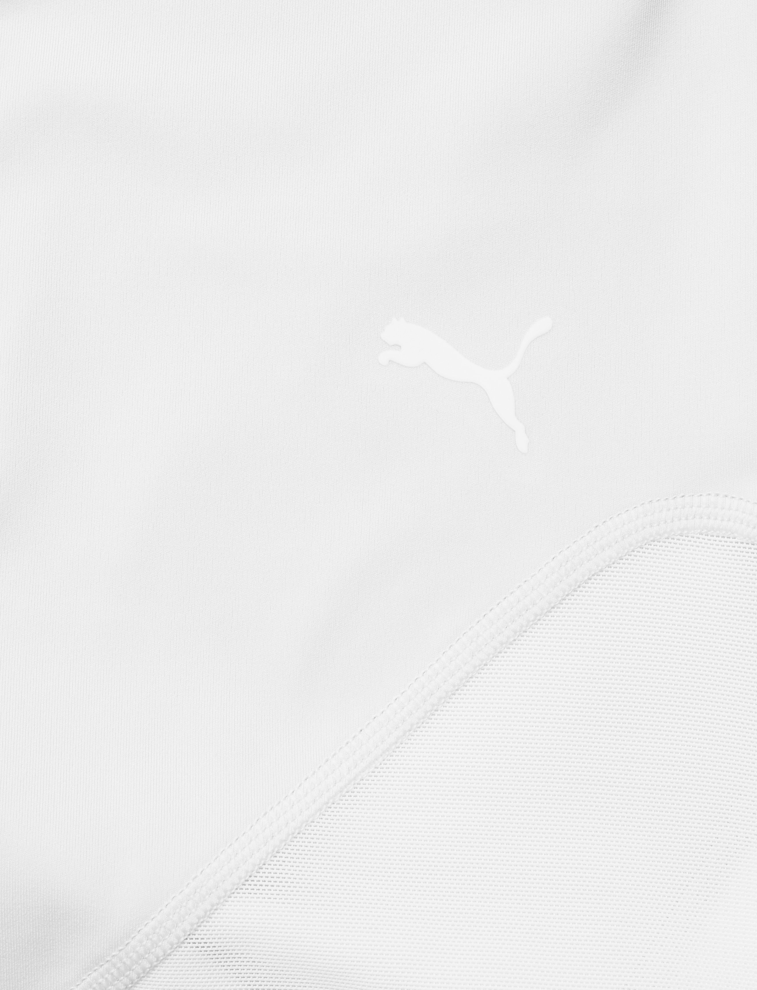 PUMA - PUMA x SG Short - glacier gray- puma white - 3