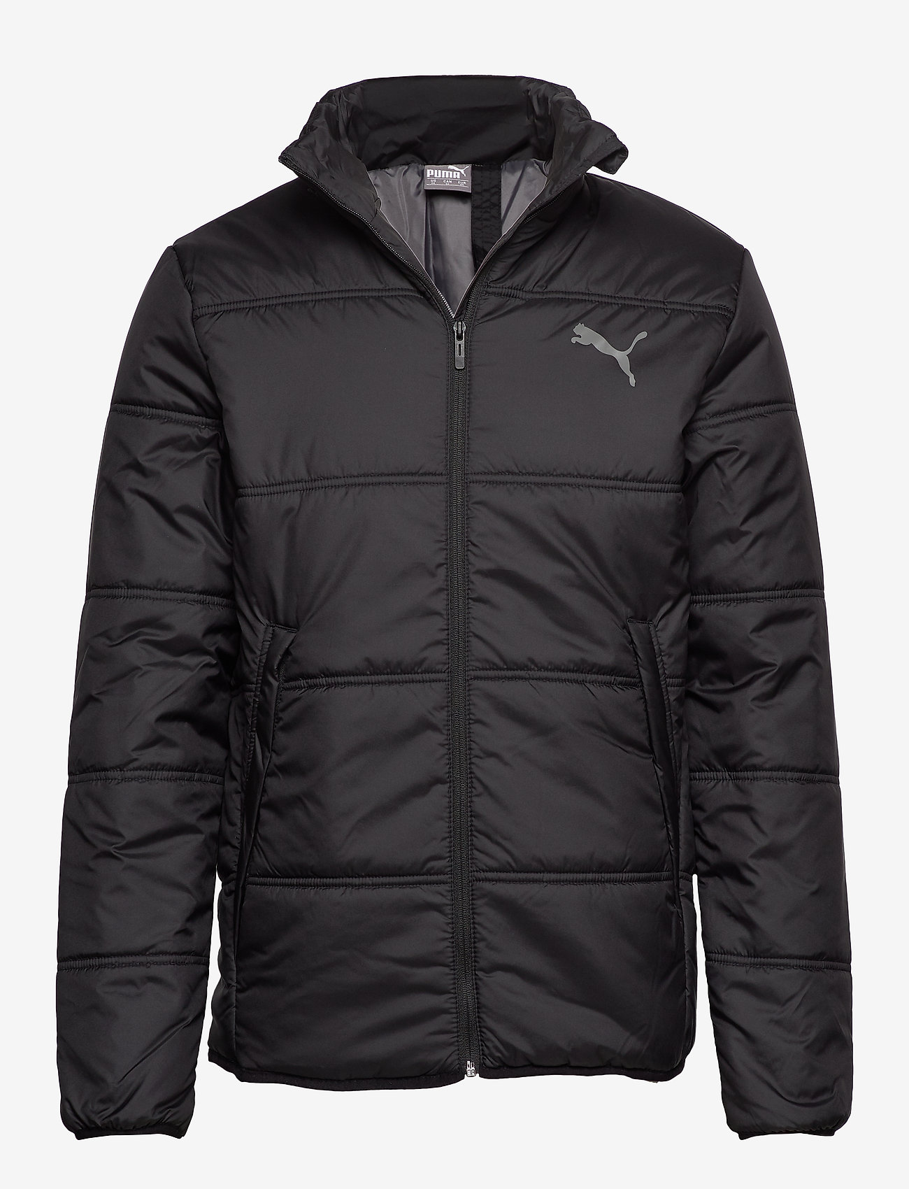 PUMA - Essentials Padded Jacket - puma black - 0